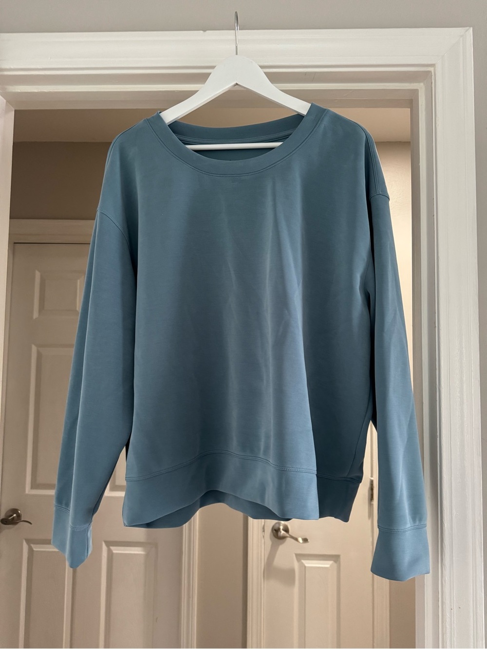 All in Motion Sweatshirt